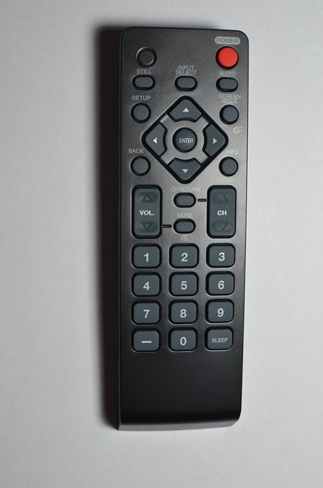 Sylvania NH000UD Replacement Remote Control for TV