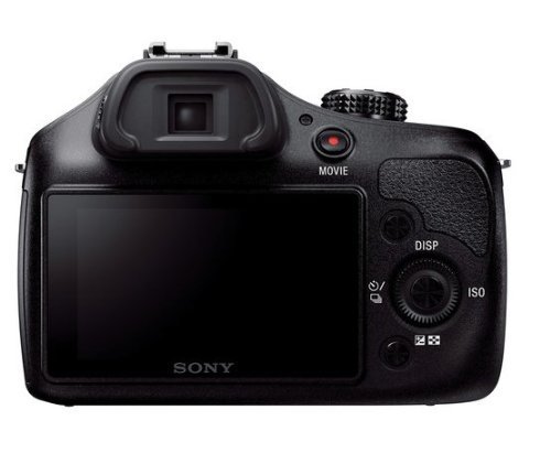 Sony A3000 Interchangeable Lens Digital 20.1MP Camera Black ILCE3000/B (Body) N4