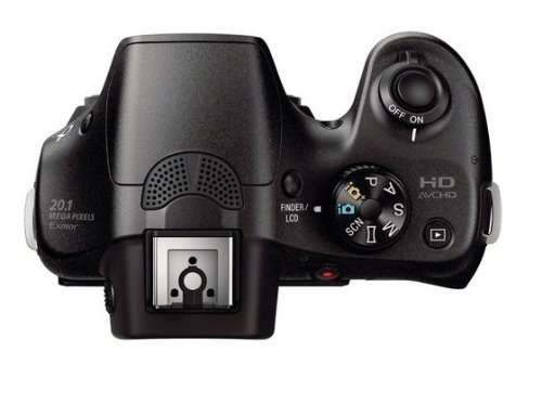 Sony A3000 Interchangeable Lens Digital 20.1MP Camera Black ILCE3000/B (Body) N5