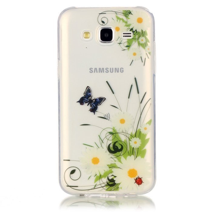 Galaxy J120(2016 Model) TPU Case with Free Screen Protector,Funyye See Through Transparent Soft Rubber Silicone... N70
