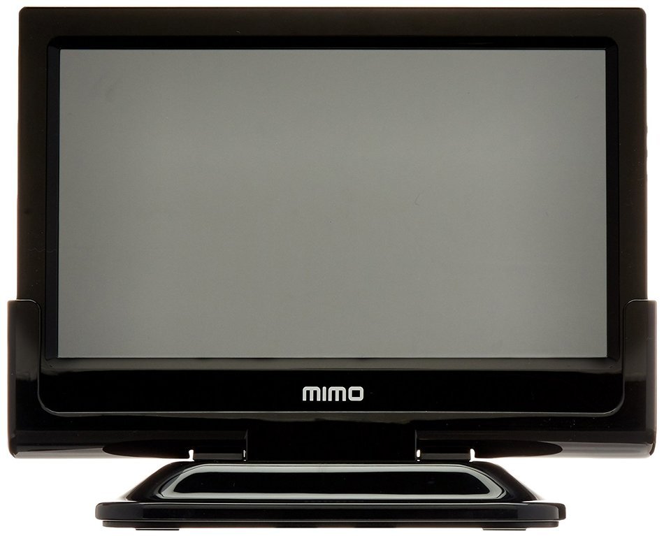 Mimo UM-1000 Magic Monster 10.1'' LCD Monitor, Black N4