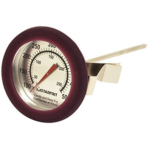 New STARFRIT 093806-003-0000 Candy/Deep-Fry Thermometer