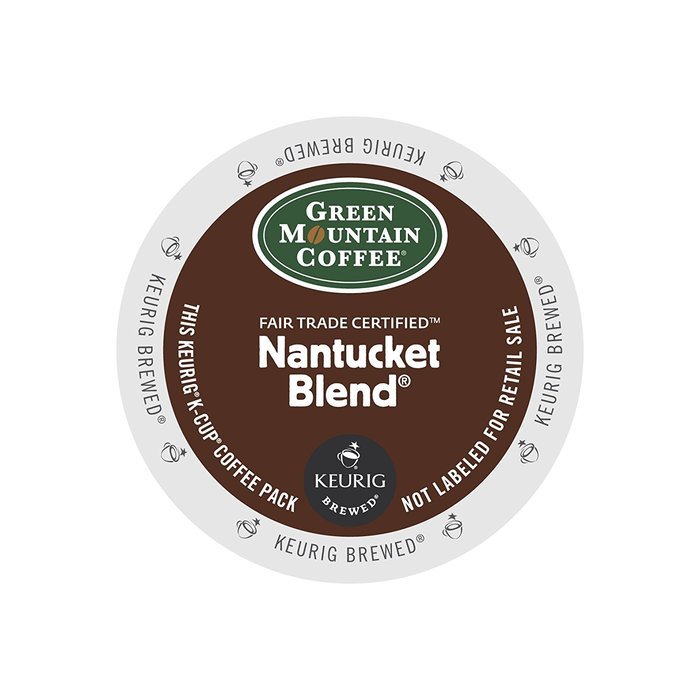 Green Mountain Coffee Nantucket Blend K-Cup (96 count)