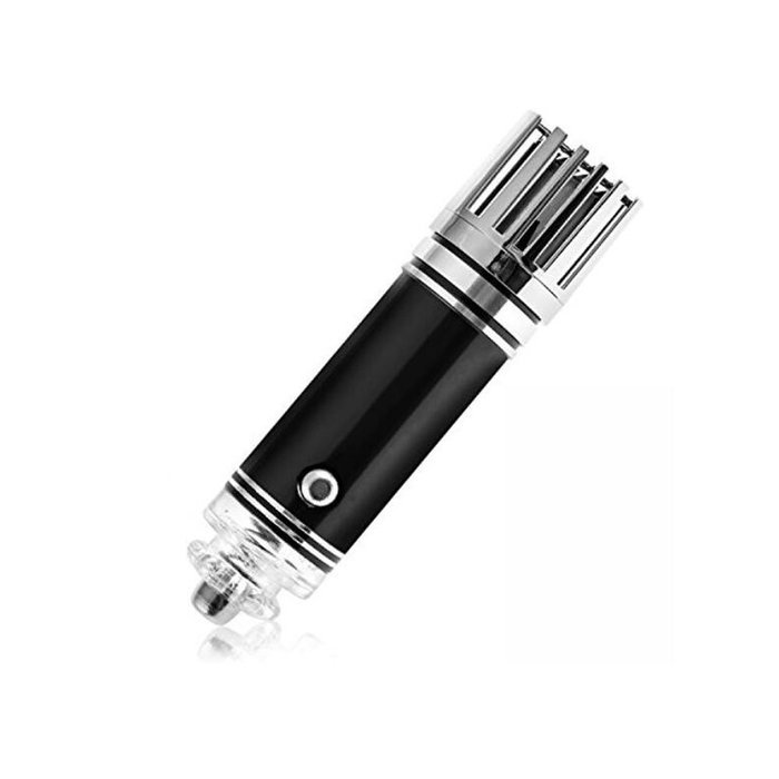 Pentop Car Air Purifier Lonizer Air cleaner Lonic Air Purifier Car Air Freshener and Order Eliminator Removers... N7