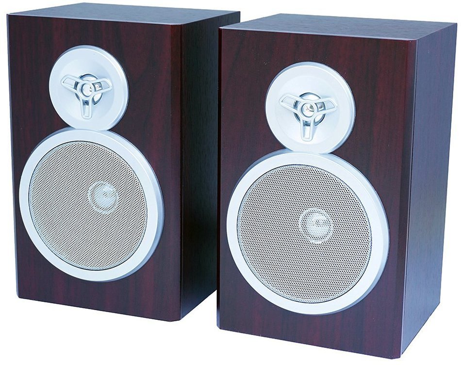 Boytone BT-28SPS, Bluetooth Classic Style Record Player Turntable with AM/FM Radio, Cassette Player, CD Player... N6
