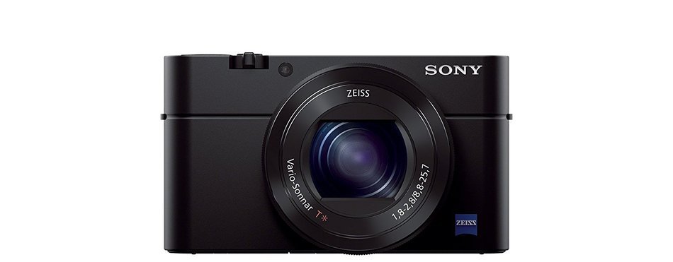 Sony Appareil photo avanc&eacute; RX100 III avec capteur de type 1.0 N5