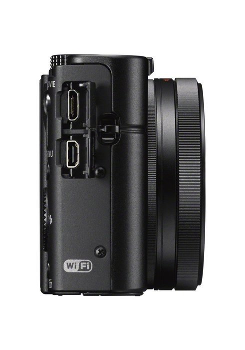 Sony Appareil photo avanc&eacute; RX100 III avec capteur de type 1.0 N7