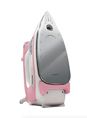 LIMITED EDITION: PINK OLISO PRO TG1600 SMART IRON -- 1800W N5