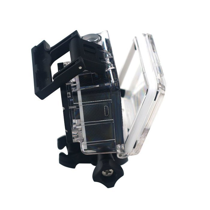 Bay Valley Parts12MP Full HD 1080P Helmet Sports Camera Waterproof Action Car DV Sports Camera N4
