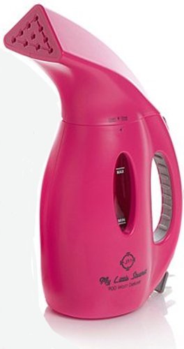 Joy Mangano Supreme Steam 900-Watt Premier My Little Steamer ~ Hot Pink