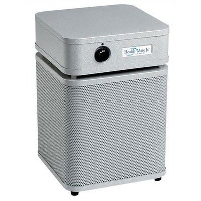 HM Plus HealthMate Junior Air Purifier Color: Silver