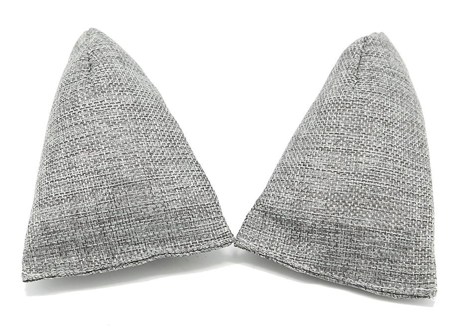 Activated Charcoal Shoe Deodorizer Bags By SportsEveryday - Shoe Odor Eliminators to Keep Your Feet and Shoes...