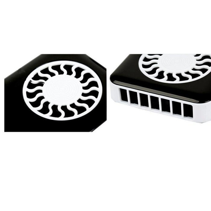 USB Fan, Gotd Mini Handheld Fan with Lanyard,Office Desk USB Mini Fan Personal Fan Portable Air Conditioner Cooler... N11