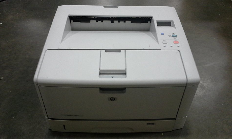 HP LaserJet 5200 N 5200N 11X17 Printer N3