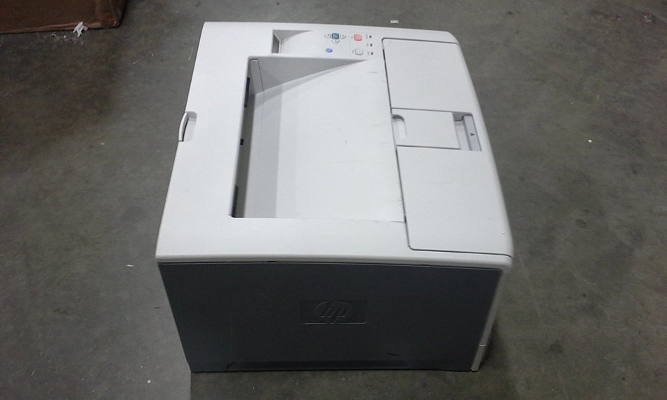 HP LaserJet 5200 N 5200N 11X17 Printer N4