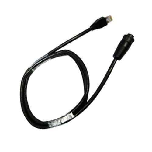 RAYMARINE Adapter, RayNet to Male RJ45, 1 meter length, MFG# A62360. / RAY-A62360 /