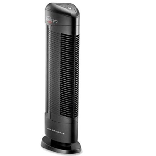 Ionic Pro Turbo TA400 Ionic Air Purifier, Black