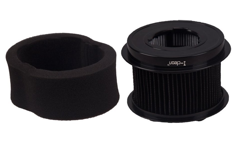 I-clean 2 set Bissell Vacuum Circular Pre-Motor Filter Replaces Part# 32R9 Style 16 N8