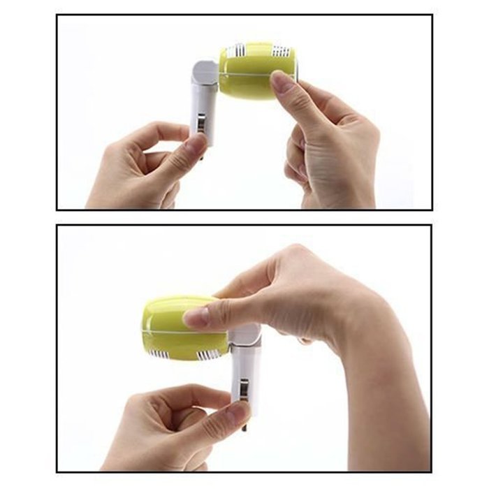 Airvita Car wireless Air Stick CigarJack Aip Purifier USB 180&deg;Adjustable Angle (Lime) N8