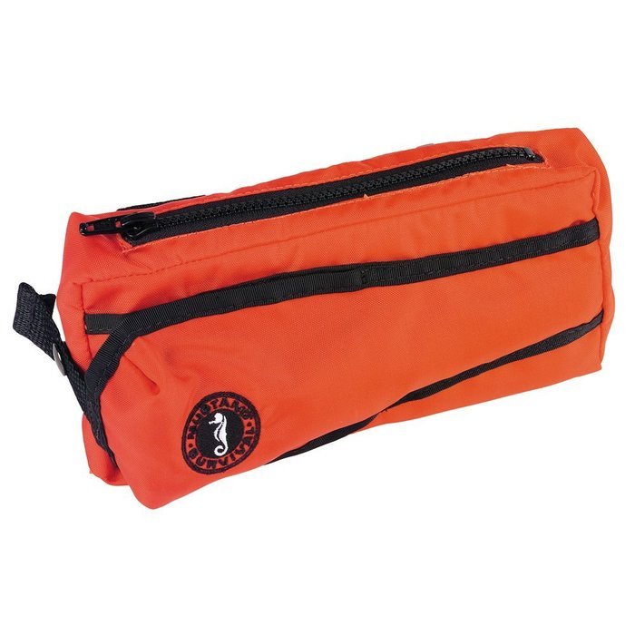 MUSTANG SURVIVAL MA6000-OR / Mustang Utility Accessory Pouch f/Inflatable PFD's - Orange
