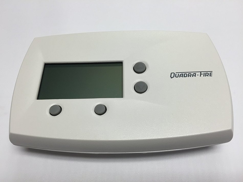 QuadraFire AE/CE Wall Control N2