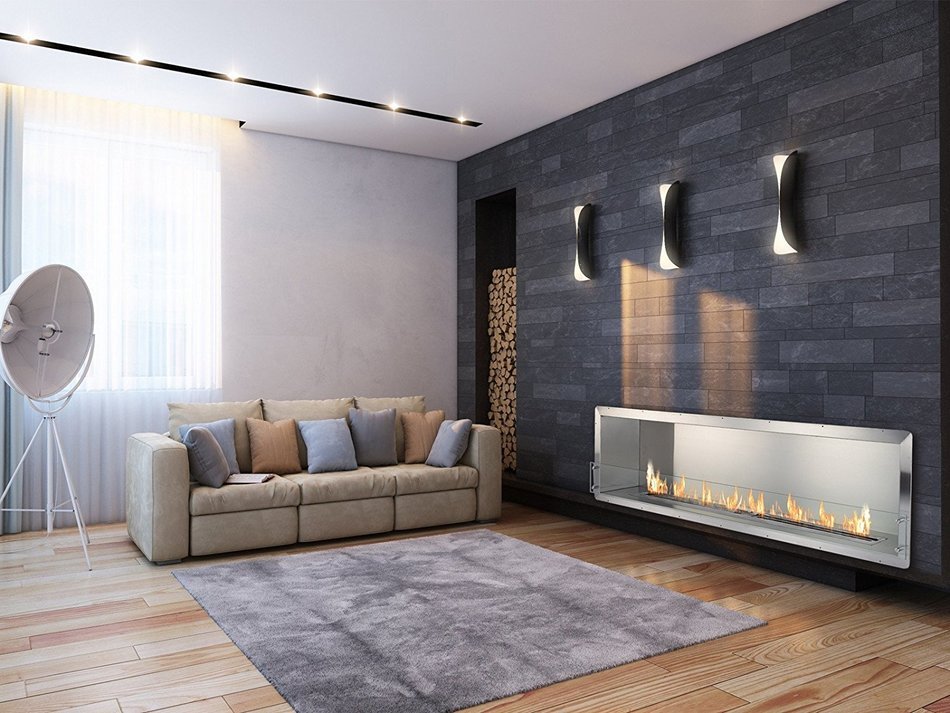 Ignis Fireplace Insert FB6200-S N4