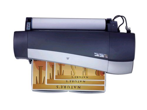 HP DesignJet 130nr - printer - color - ink-jet ( C7791D#A2L )