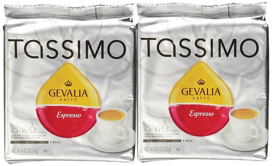Gevalia Espresso T-Disc N3