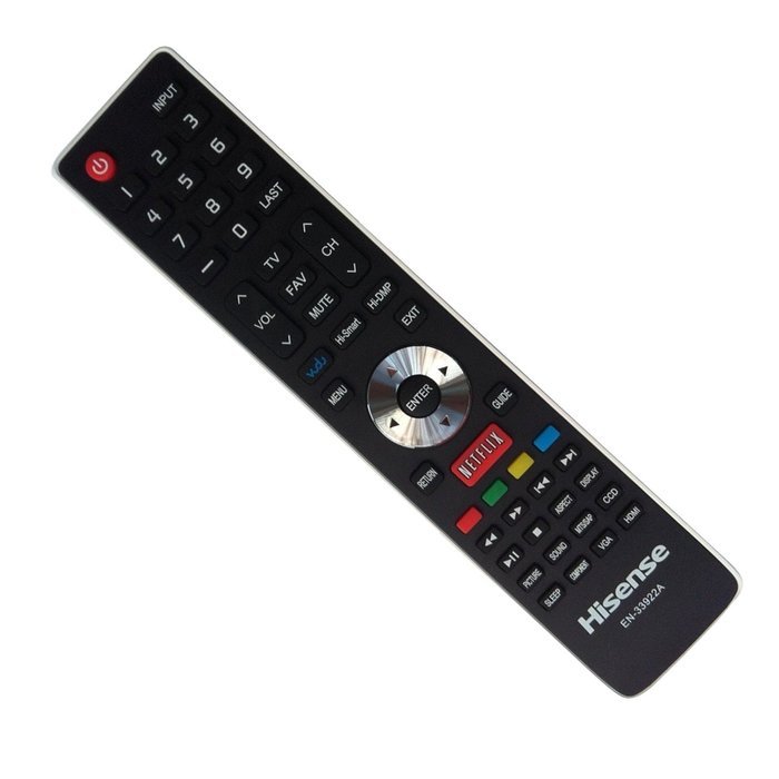 Brand NEW Smart Internet TV REMOTE Control EN-33925A sub EN-33922A EN-33926A for Hisense Smart Internet TV LHD32K366WUS... N3