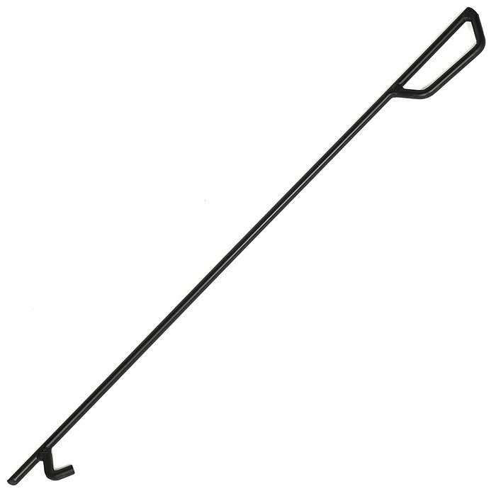 Heritage Products 24 Inch Heavy Duty Fire Poker - Made in the USA N3
