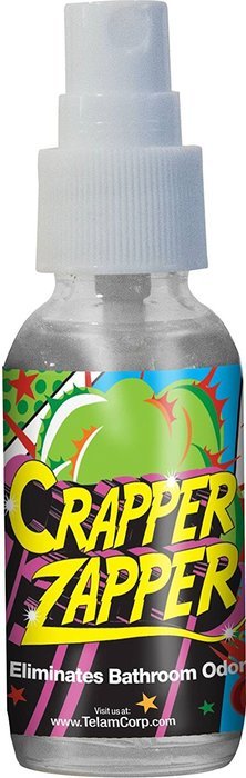 Sweet Feet Crapper Zapper