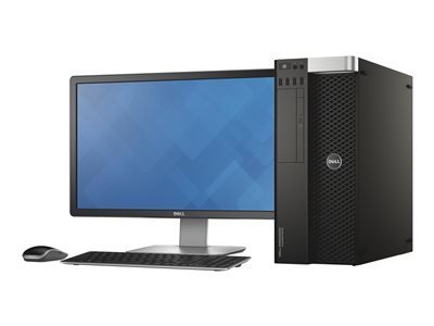 Dell Precision Tower 5810 - Xeon E5-1650V3 3.5 Ghz - 32 Gb - 512 Gb - Us - English (Qwerty...