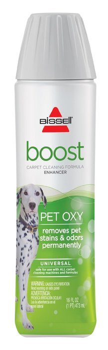 Bissell 1613A Pet Boost Oxy Formula for Cleaning Carpets N2