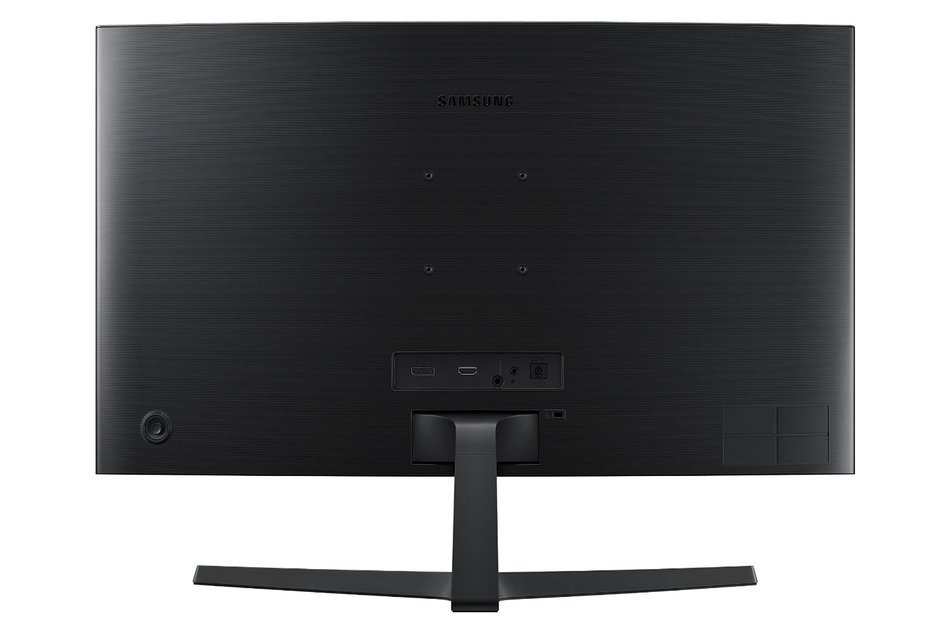 Samsung CF398 Series Curved 27-Inch FHD Monitor (C27F398) N6