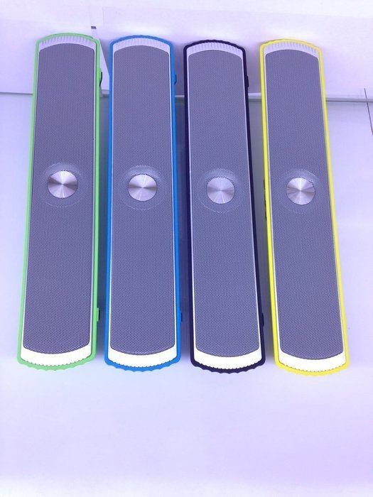 [New Model] Black-Portable Wireless Mini Bluetooth Speaker, Perfect Gift Item - FM Radio, Powerful Sound, Mic... N2