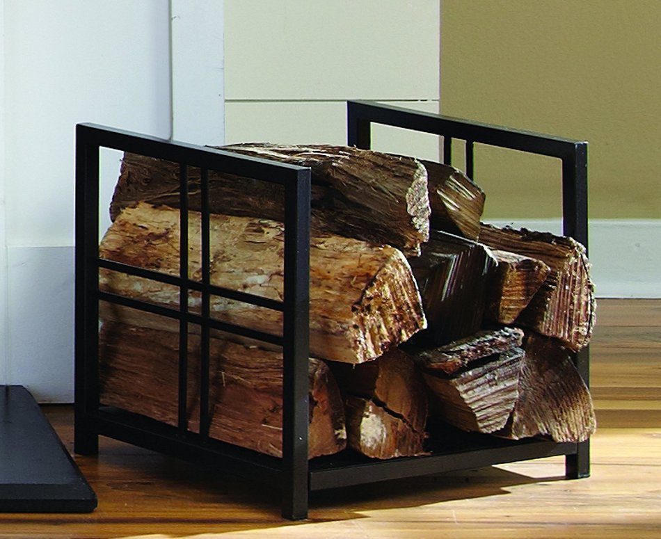 Pleasant Hearth Preston Log Holder N2