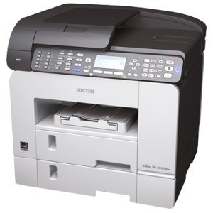Ricoh Imaging Company, Ltd. - Ricoh Aficio Sg 3100Snw Gelsprinter Multifunction Printer - Color - Plain Paper...