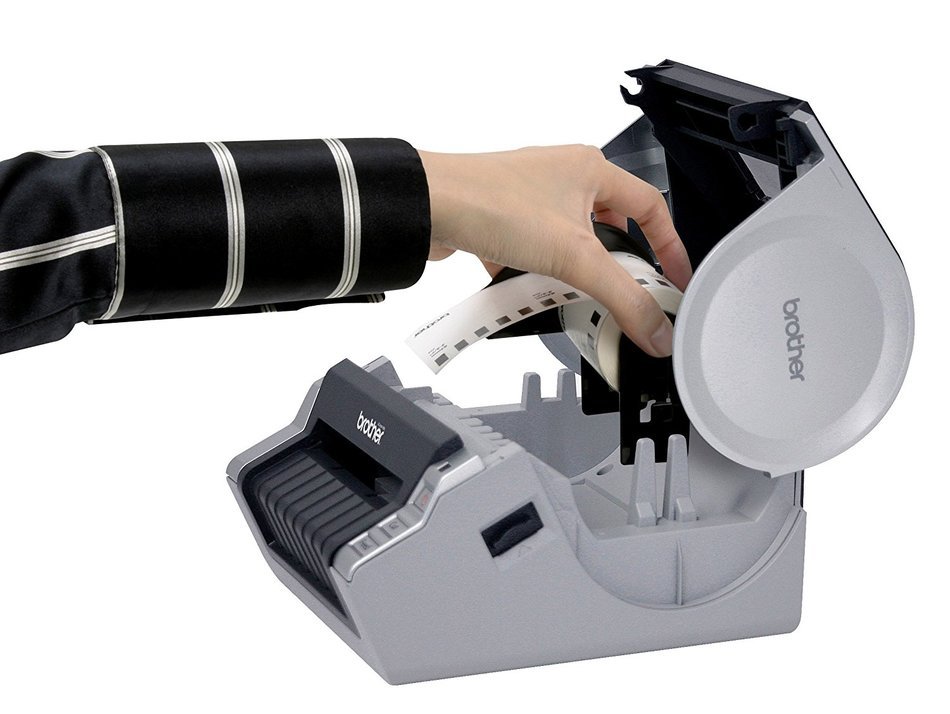 Brother Network Ready 4" Wide Label Printer (QL-1060N) N5