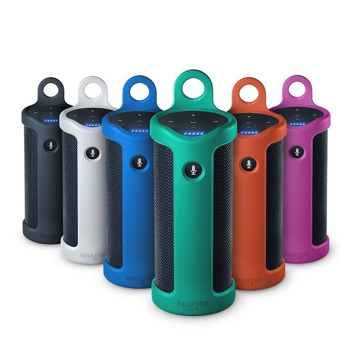 Amazon Tap - Alexa-Enabled Portable Bluetooth Speaker N5