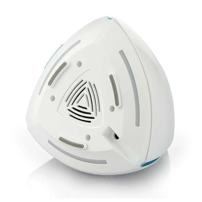 Mystery Ultrasonic Aromatherapy Essential Oil Diffuser Cool Aroma Mist Humidifier with LED Light for Home and... N3