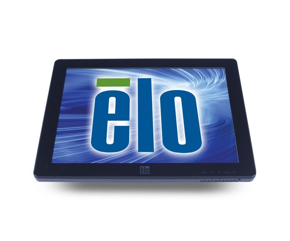 ELO Touch Solutions 1523L 15" LCD Touchscreen Monitor - 4:3 - 25 ms / 1024 x 768 / E394454 / N4