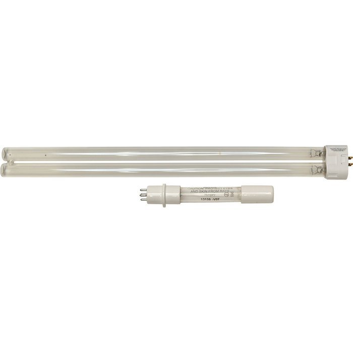 Premier One LSK07403H-16/5 16" Twin Tube Uv Germicidal H Lamp And 5" Ozone Lamp