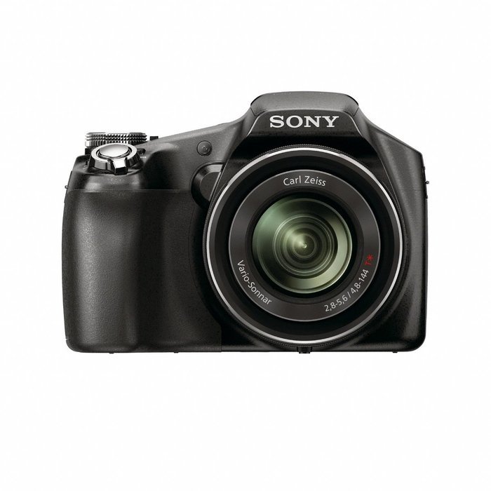 Sony Cyber-Shot DSC-HX100V 16.2 MP Exmor R CMOS Digital Still Camera with Carl Zeiss Vario-Tessar 30x Optical... N2