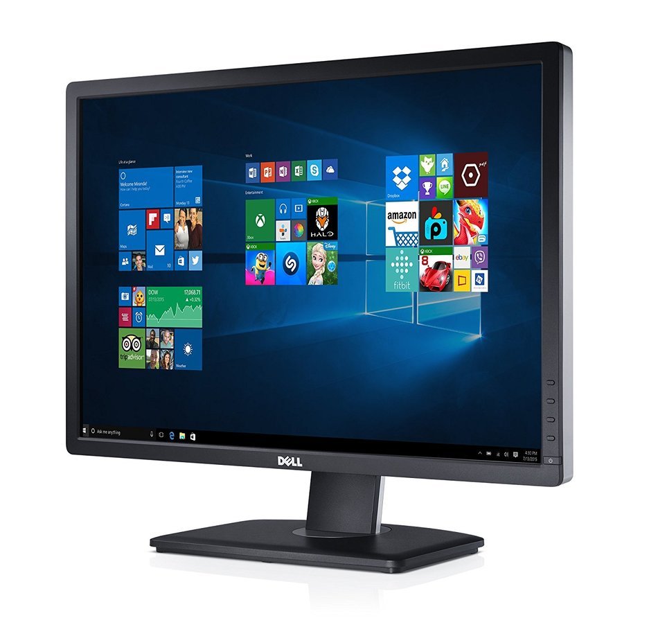 Dell UltraSharp U2412M 24-Inch Screen LED-Lit Monitor N6