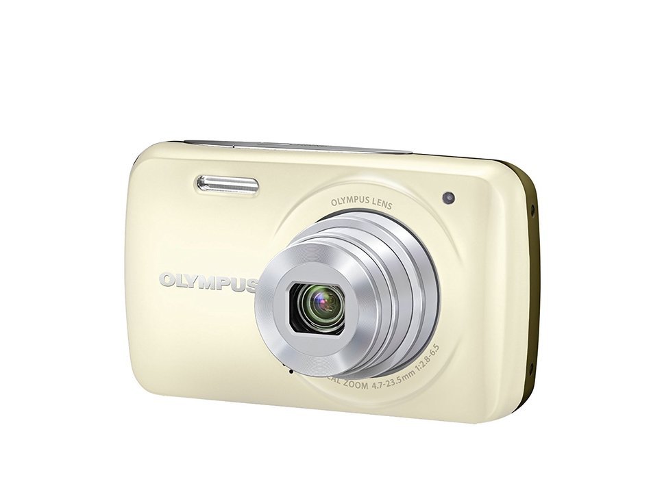 VH-210 - Digitalkamera - 3D - International Version (No Warranty) N5