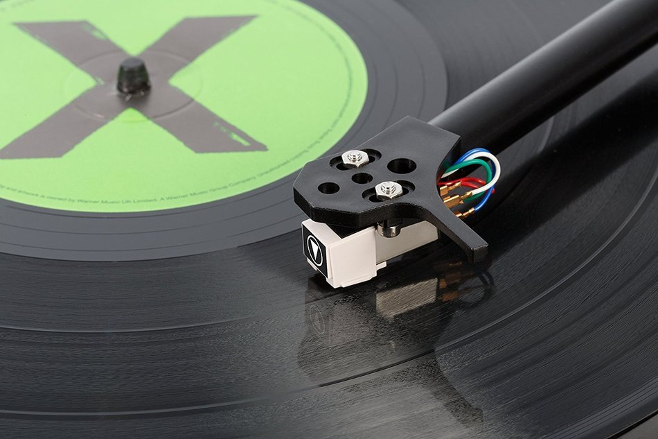 FLEXSON VinylPlay Digital Turntable (Black) N7