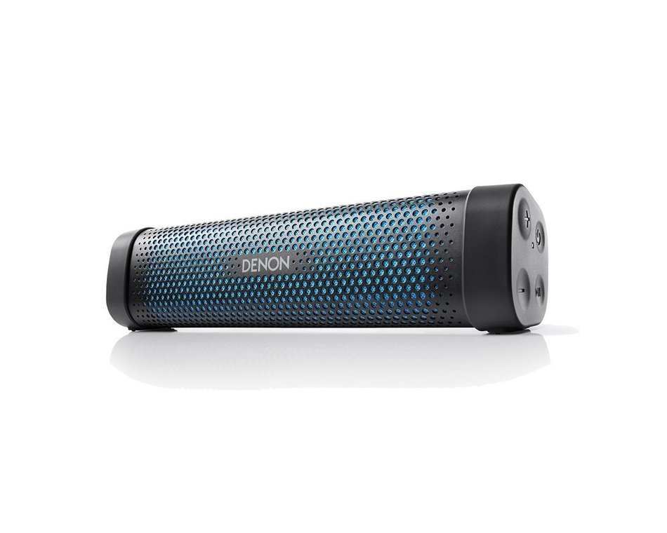 Denon Envaya Mini DSB-100 Portable Water Resistant Bluetooth Speaker