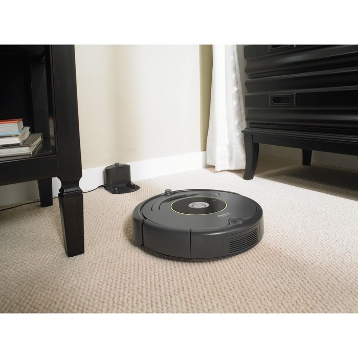 iRobot Roomba 645 Vacuum Cleaning Robot N5