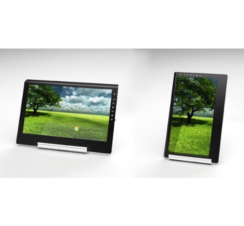 GeChic 2501B 15.6&rdquo; LCD Portable Monitor w/built in battery N6