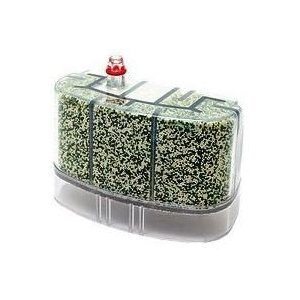 Bissell Part#218-5600 - Genuine Calcium Water Filter for Bissell Steam Mop Cleaners 1865 series, 1867 series,...